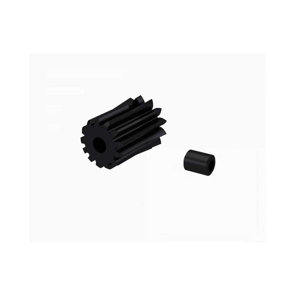 Arrma Pinion Gear 13T MOD 0.5 CNC 2.3mm Bore ARA-2628 Arrma Pinion Gear 13T MOD 0.5 CNC 2.3mm Bore ARA-2628