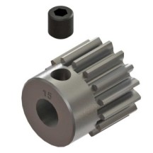 Arrma Pinion Gear 15T 0.8mod: 4x4 ARAC7875