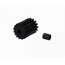 Piñón 15 dientes módulo 0.5 eje 2.3 mm Arrma ARA-2630
