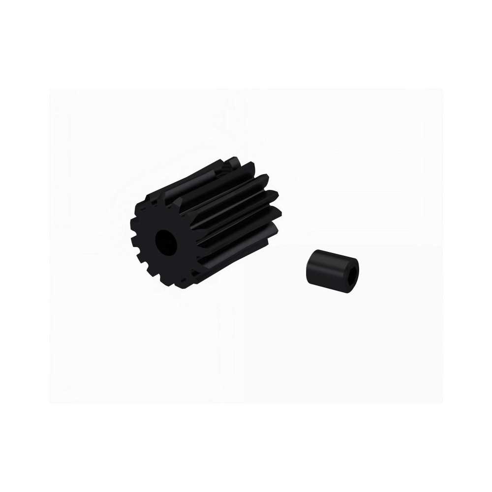 Arrma Pinion Gear 15T MOD 0.5 CNC 2.3mm Bore ARA-2630 Arrma Pinion Gear 15T MOD 0.5 CNC 2.3mm Bore ARA-2630