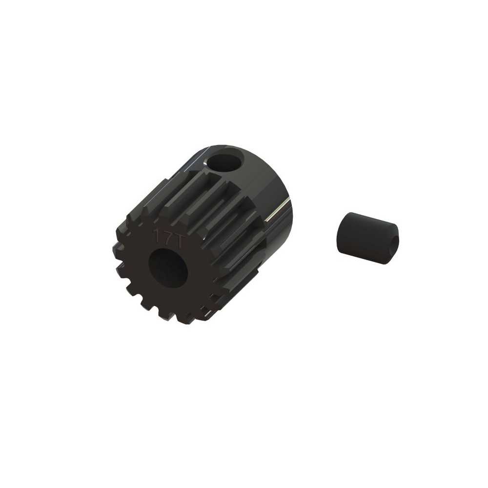 Arrma Pinion Gear 17T MOD 0.5 CNC 3.2mm Bore ARA-2033 Arrma Pinion Gear 17T MOD 0.5 CNC 3.2mm Bore ARA-2033