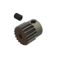 Arrma Pinion Gear 18T 0.5 MOD CNC 2.3mm Bore ARA311204