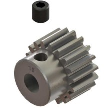 Arrma Pinion Gear 18T 0.8mod: 4x4 ARAC7877