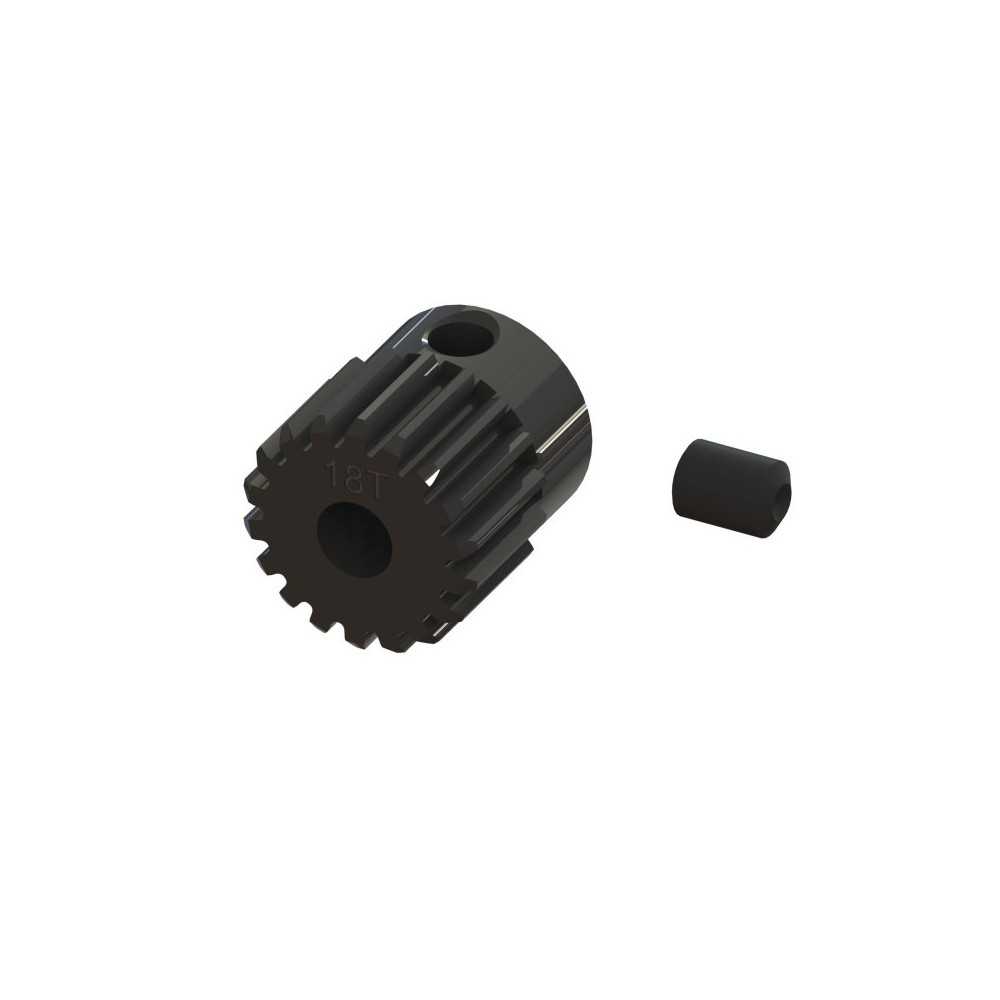 Arrma Pinion Gear 18T MOD 0.5 CNC 3.2mm Bore ARA-2031 Arrma Pinion Gear 18T MOD 0.5 CNC 3.2mm Bore ARA-2031