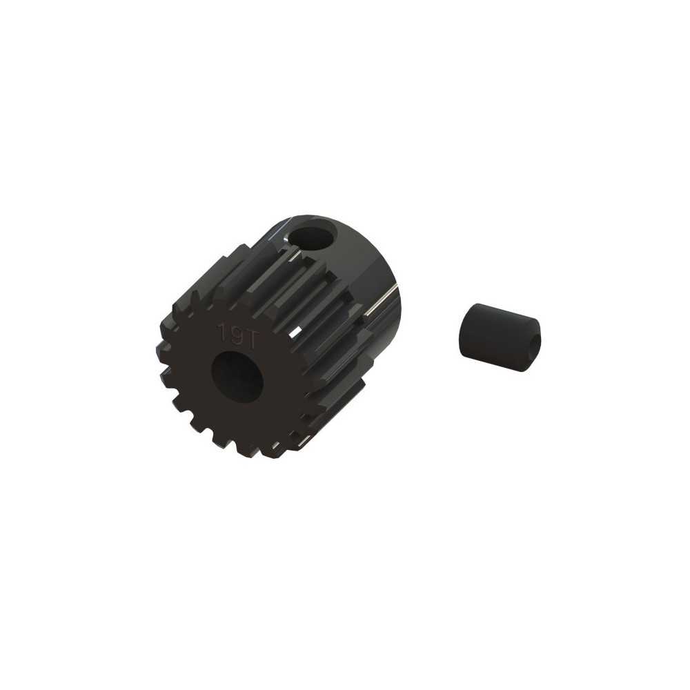 Arrma Pinion Gear 19T MOD 0.5 CNC 3.2mm Bore ARA-2032 Arrma Pinion Gear 19T MOD 0.5 CNC 3.2mm Bore ARA-2032