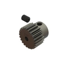 Arrma Pinion Gear 21T 0.5 MOD CNC 2.3mm Bore ARA311207