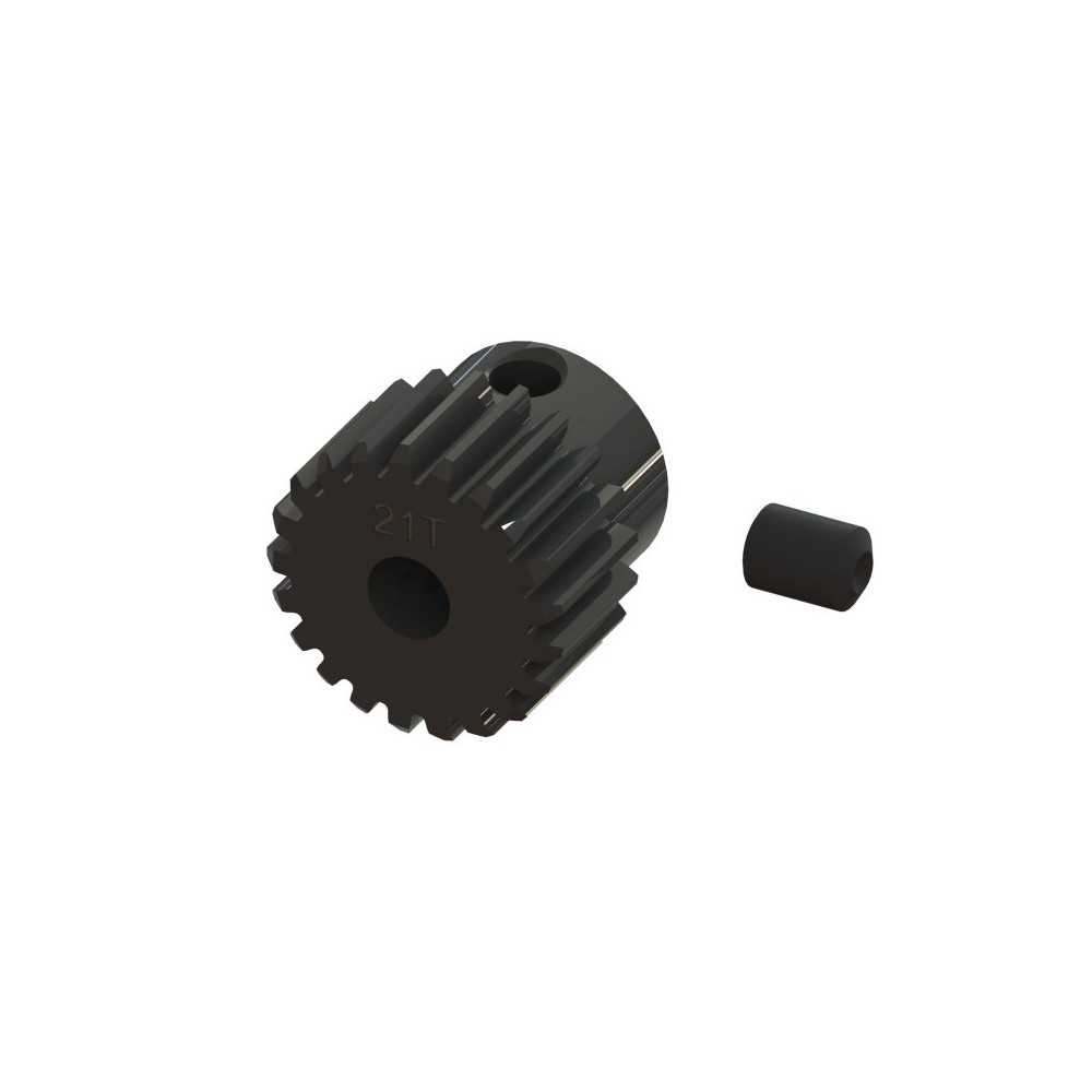 Arrma Pinion Gear 21T MOD 0.5 CNC 3.2mm Bore ARA-2030 Arrma Pinion Gear 21T MOD 0.5 CNC 3.2mm Bore ARA-2030