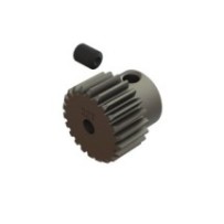Arrma Pinion Gear 22T 0.5 MOD CNC 2.3mm Bore ARA311208