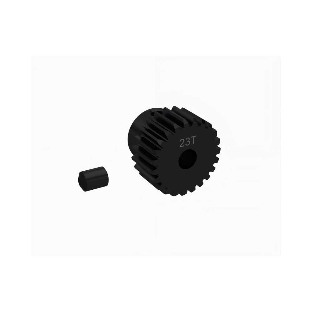 Arrma Pinion Gear 23T MOD 0.5 CNC 3.2mm Bore ARA-2174 Arrma Pinion Gear 23T MOD 0.5 CNC 3.2mm Bore ARA-2174