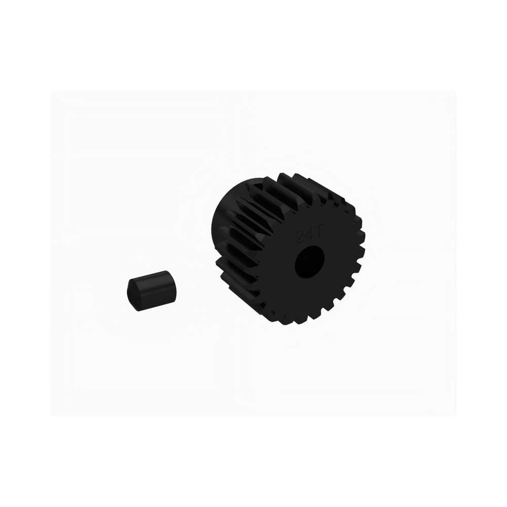 Arrma Pinion Gear 24T MOD 0.5 CNC 3.2mm Bore ARA-2175