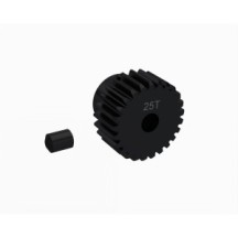 Piñón 25 dientes módulo 0.5 Arrma ARA-2176
