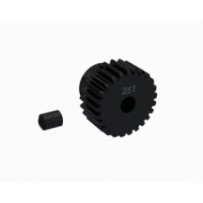 Arrma Pinion Gear 25T MOD 0.5 CNC 3.2mm Bore ARA-2176