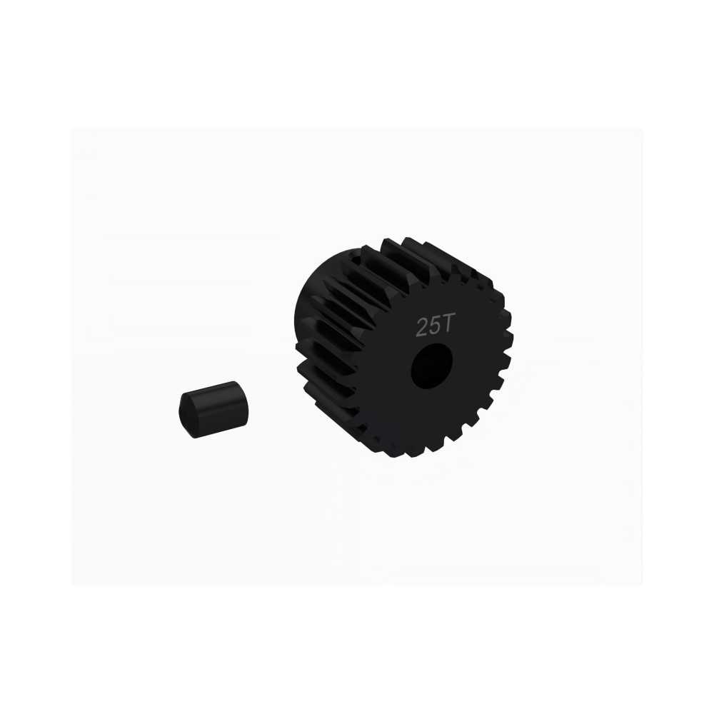 Arrma Pinion Gear 25T MOD 0.5 CNC 3.2mm Bore ARA-2176 Arrma Pinion Gear 25T MOD 0.5 CNC 3.2mm Bore ARA-2176