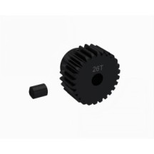Piñón 26 dientes módulo 0.5 Arrma ARA-2177
