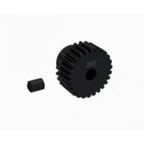 Arrma Pinion Gear 26T MOD 0.5 CNC 3.2mm Bore ARA-2177