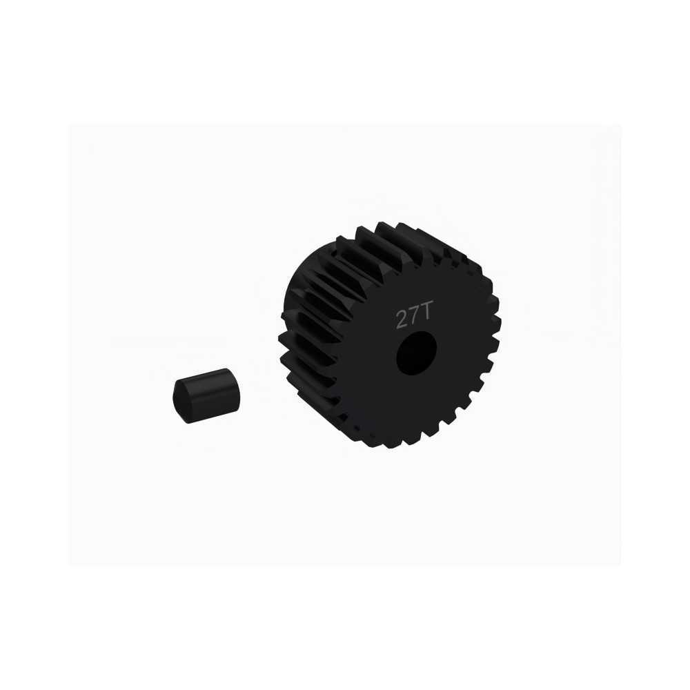 Arrma Pinion Gear 27T MOD 0.5 CNC 3.2mm Bore ARA-2178 Arrma Pinion Gear 27T MOD 0.5 CNC 3.2mm Bore ARA-2178