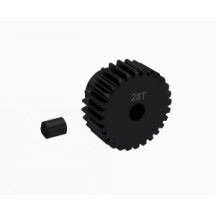 Arrma Pinion Gear 28T MOD 0.5 CNC 3.2mm Bore ARA-2179
