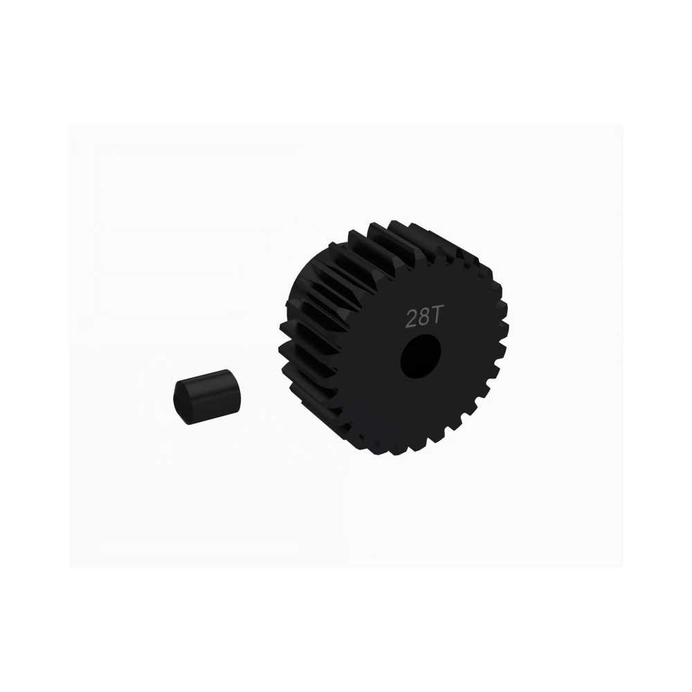 Arrma Pinion Gear 28T MOD 0.5 CNC 3.2mm Bore ARA-2179