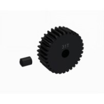Arrma Pinion Gear 31T MOD 0.5 CNC 3.2mm Bore ARA-2182