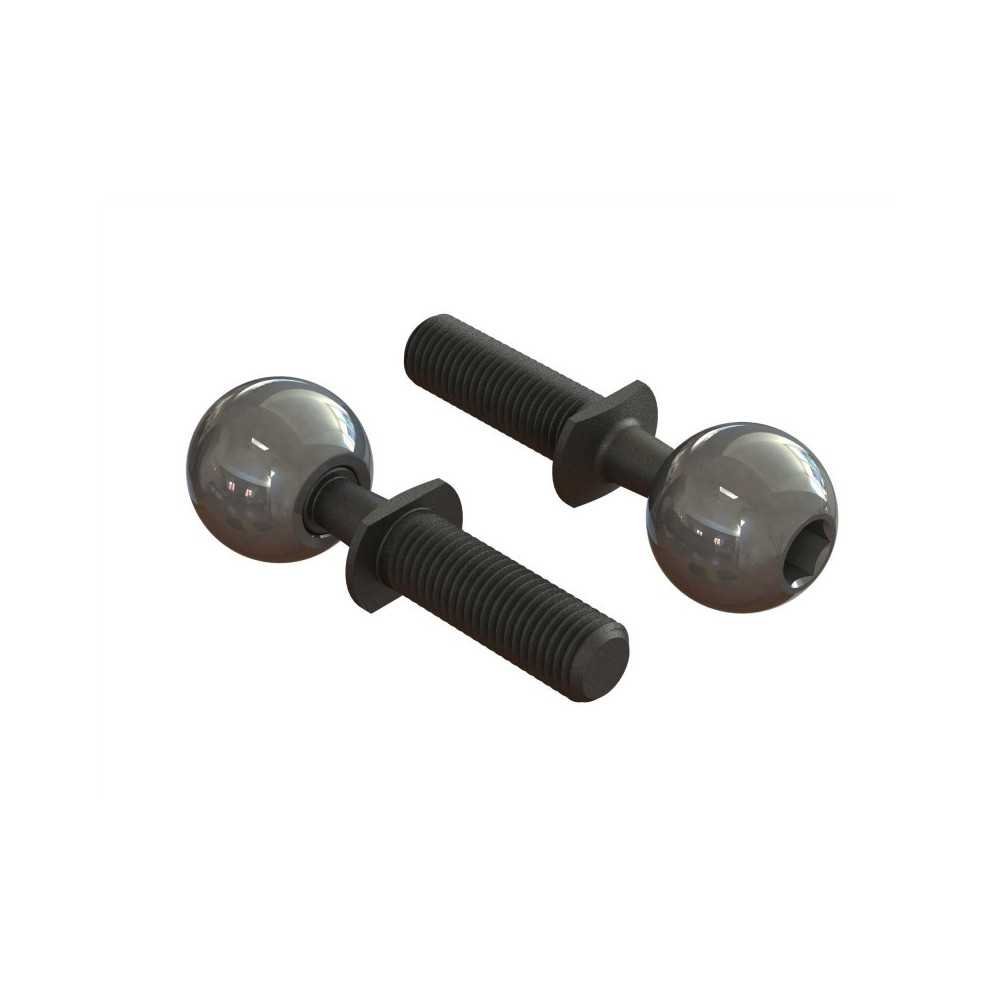 Arrma Pivot Ball CNC Aluminum 2 ARA330651
