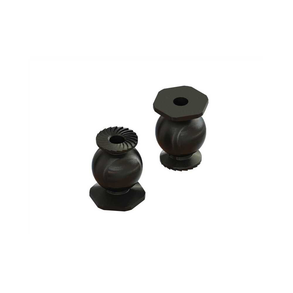 Arrma Pivot Ball M4x11x15.4mm 2 ARA330563