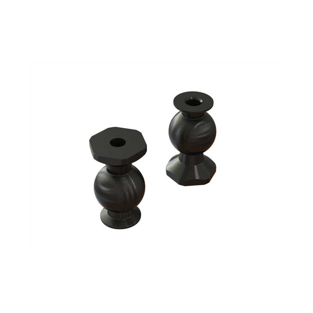 Arrma Pivot Ball M4x11x19.5mm 2 ARA330629