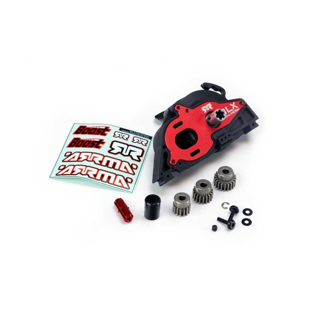Kit mejora Arrma BOOST BOX módulo y slipper ARA210013 Kit mejora Arrma BOOST BOX módulo y slipper ARA210013