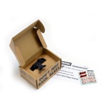 Kit mejora Arrma BOOST BOX módulo y slipper ARA210013