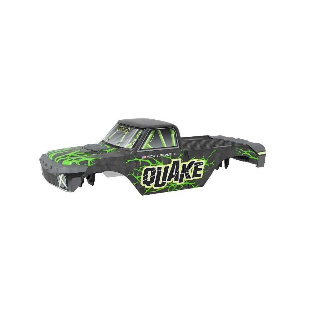 Arrma QUAKE GROM Body Green ARA-2589