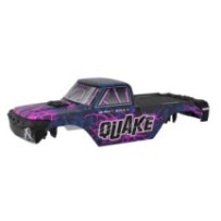 Arrma QUAKE GROM Body Purple ARA-2590