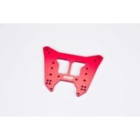 Arrma Rear Aluminum Shock Tower CNC 7075 T6 ML Red: EXB ARA320580