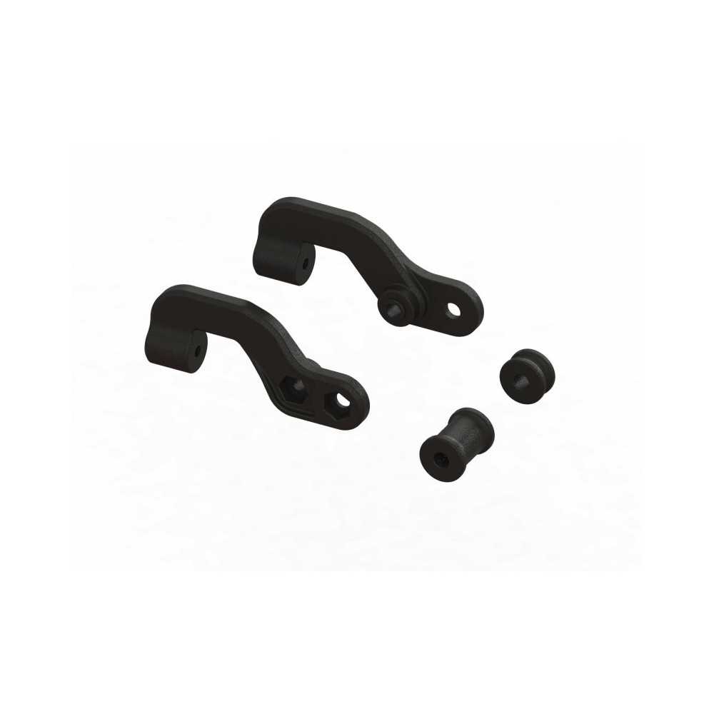Arrma Rear Brace Mount Set ARA320539 Arrma Rear Brace Mount Set ARA320539