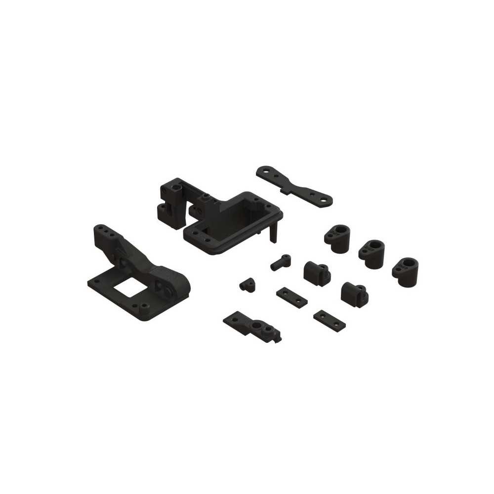 Arrma Rear Brake Module Part Set Composite ARA311115 Arrma Rear Brake Module Part Set Composite ARA311115