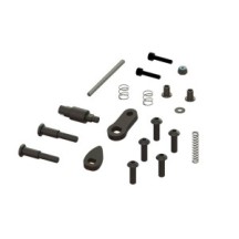 Arrma Rear Brake Module Part Set Metal ARA311116