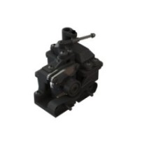 Arrma Rear Brake Module Set Including Servo ARA311114