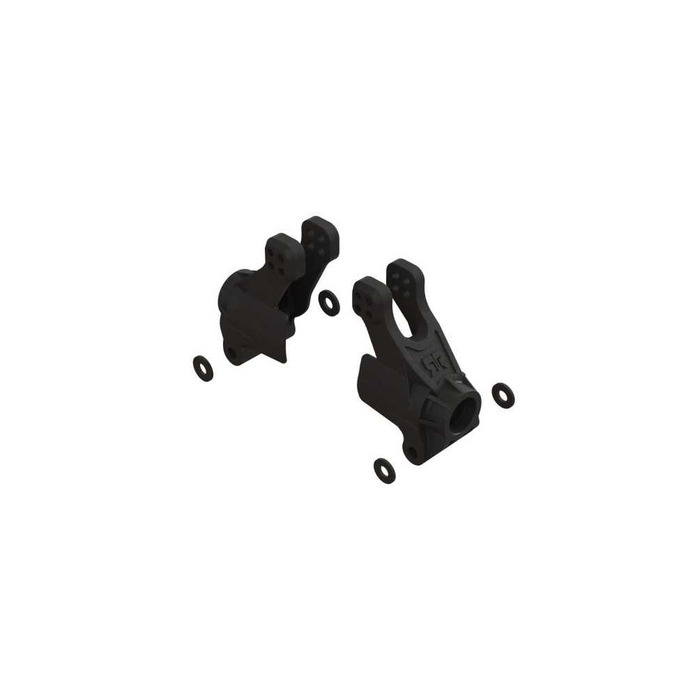 Arrma Rear Hub 1 Pair ARA330687