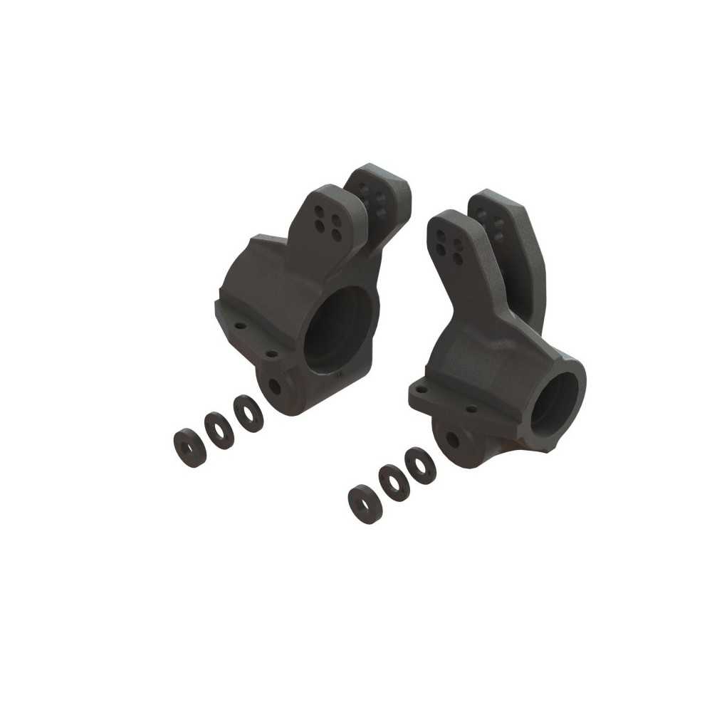 Arrma Rear Hub V2 Wide ARA330830