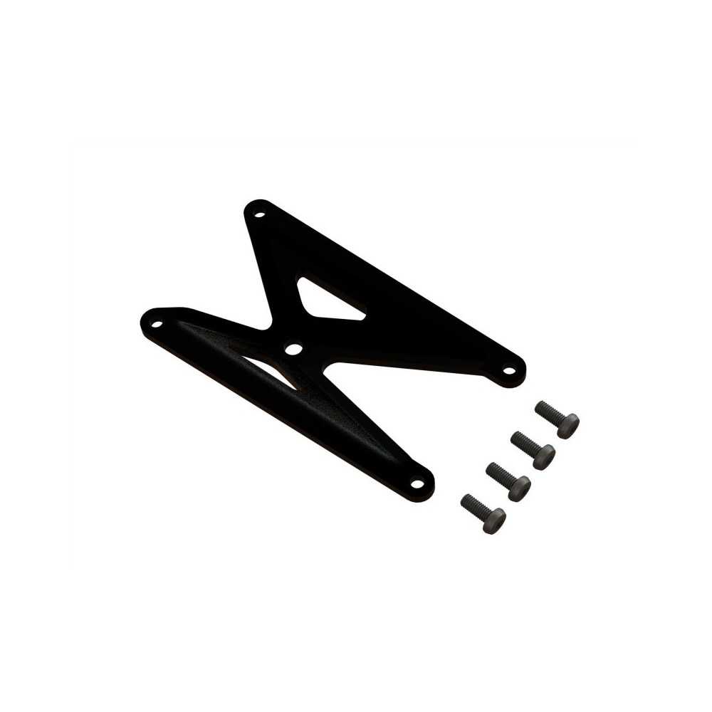 Arrma Rear Lower Chassis Brace ARA320597 Arrma Rear Lower Chassis Brace ARA320597