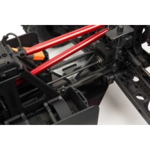Refuerzo inferior trasero del chasis Arrma ARA320597 | RC