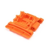 Arrma Rear Lower Skid-Gearbox Mount Orange ARA320796