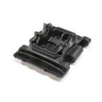 Arrma Rear Lower Skid-Gearbox Mount Black ARA320673