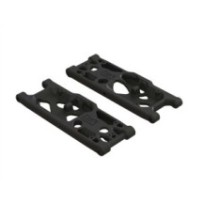 Arrma Rear Lower Suspension Arms 1 Pair ARA330590