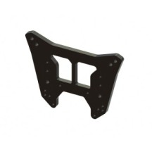 Arrma Rear Shock Tower Aluminum M4 Black ARA-1521