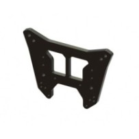 Arrma Rear Shock Tower Aluminum M4 Black ARA-1521