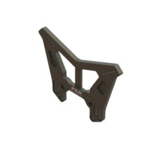 Torre amortiguador trasera aluminio CNC Arrma ARA320645 M TLR