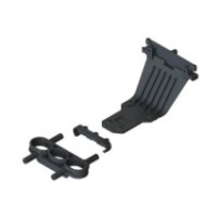 Arrma Rear Skid Skid Mount and Bumper Loop ARA320723