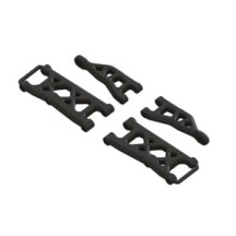 Arrma Rear Suspension Arm Set B: GROM ARA330840