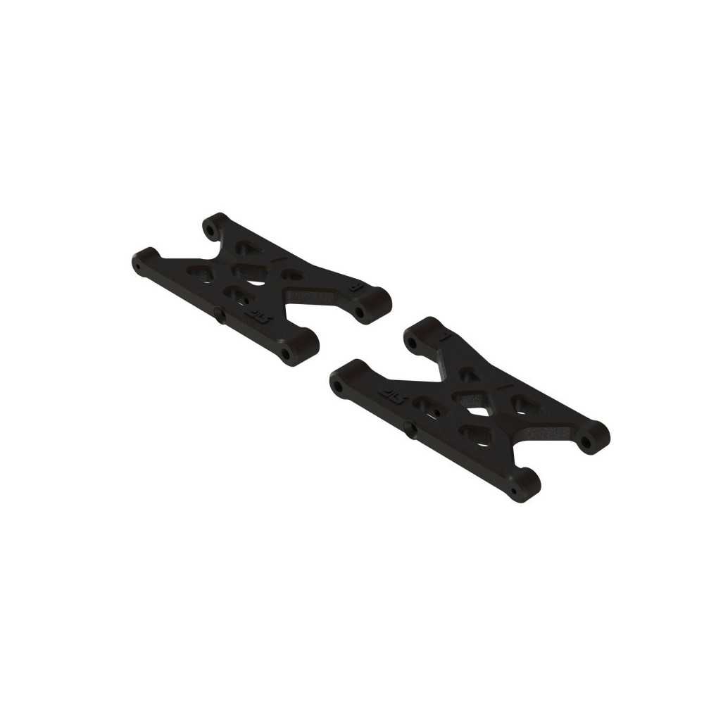 Arrma Rear Suspension Arms 1 Pair ARA330684 Arrma Rear Suspension Arms 1 Pair ARA330684