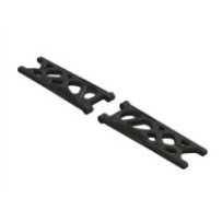 Arrma Rear Suspension Arms: 1pr ARA330661