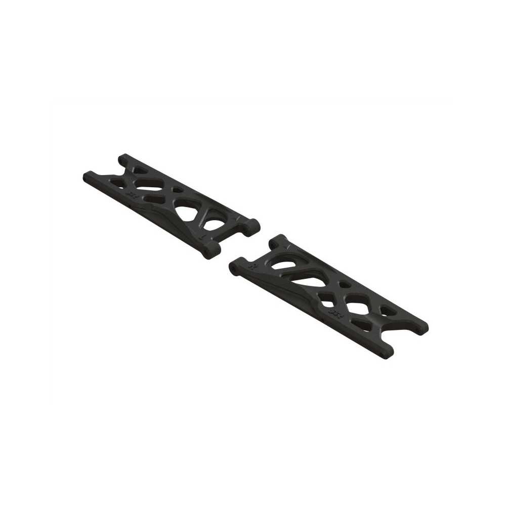 Arrma Rear Suspension Arms: 1pr ARA330661 Arrma Rear Suspension Arms: 1pr ARA330661